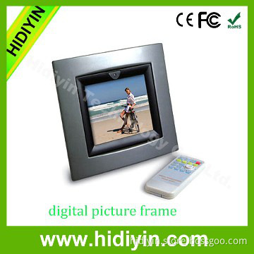 Factory direct supply acrylic 8 inch digital photo frame